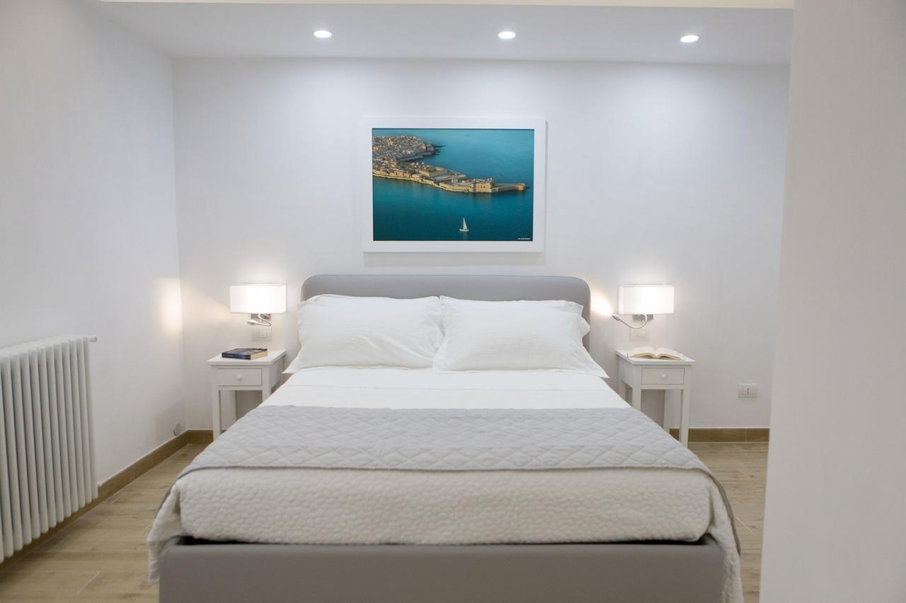 Vento Di Sicilia Bed & Breakfast Syracuse Exterior photo