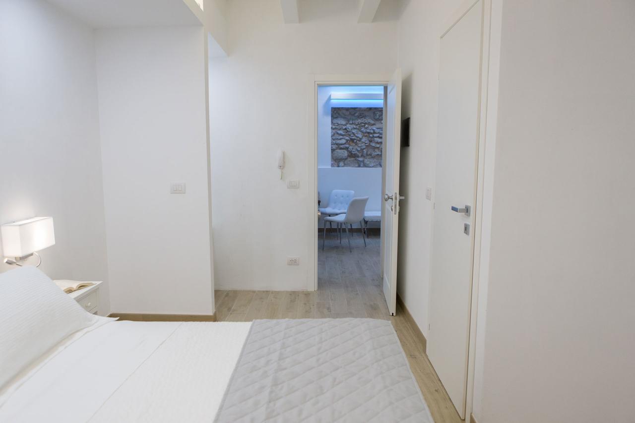 Vento Di Sicilia Bed & Breakfast Syracuse Exterior photo