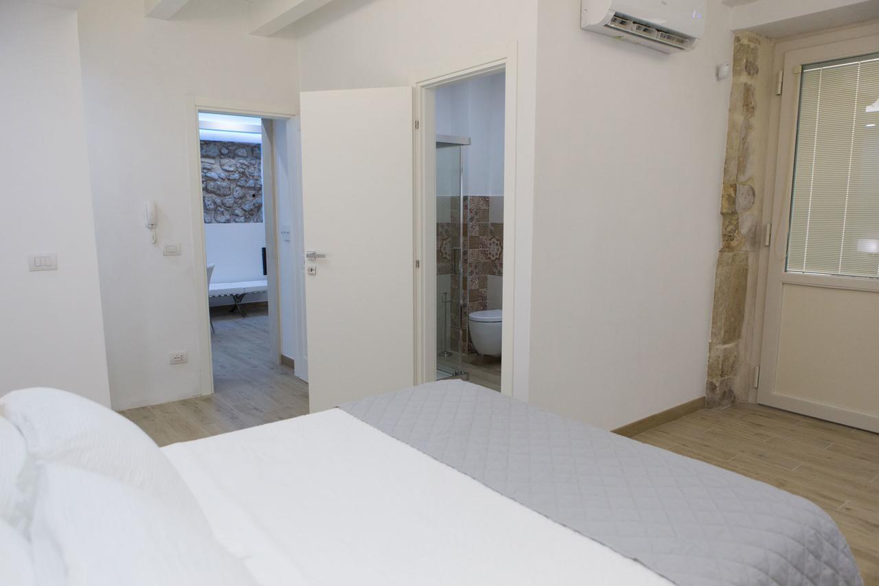 Vento Di Sicilia Bed & Breakfast Syracuse Exterior photo