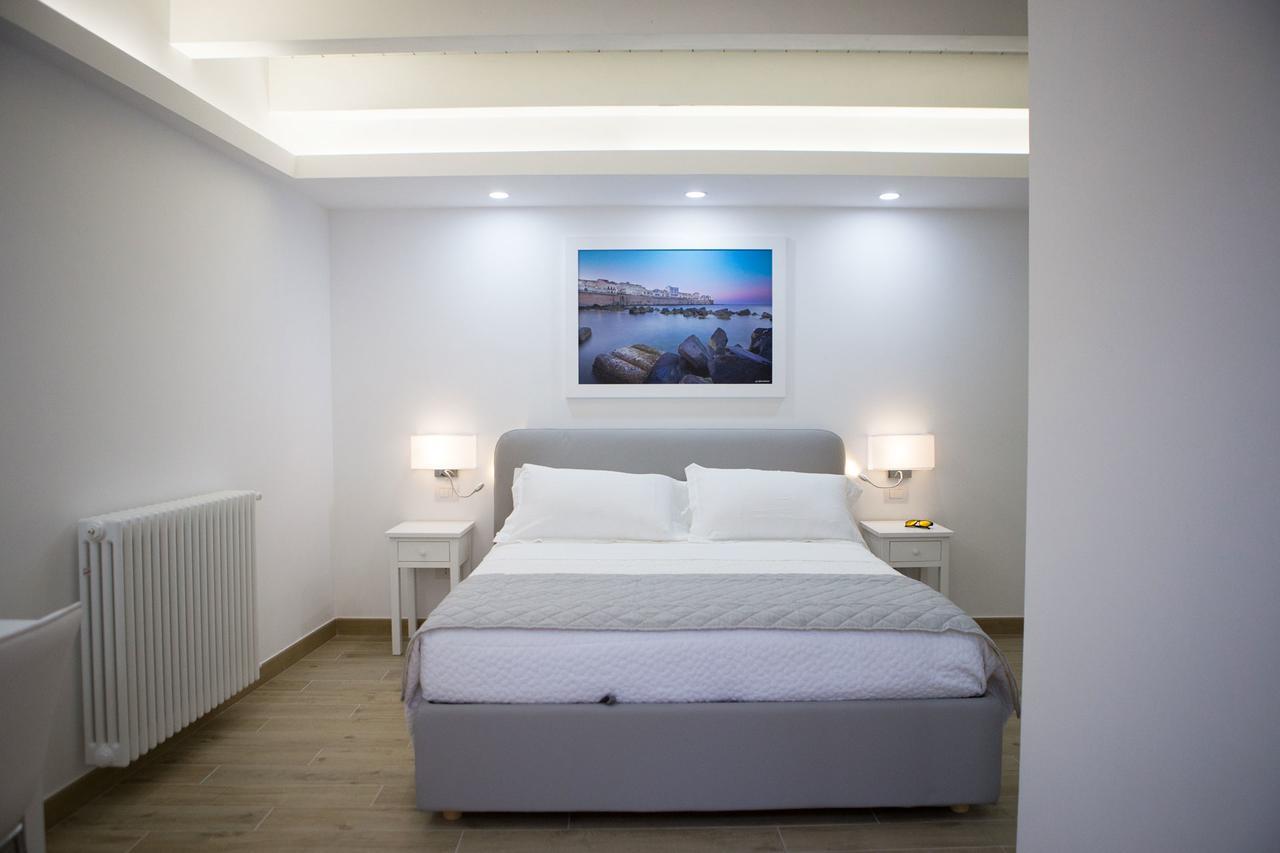Vento Di Sicilia Bed & Breakfast Syracuse Exterior photo