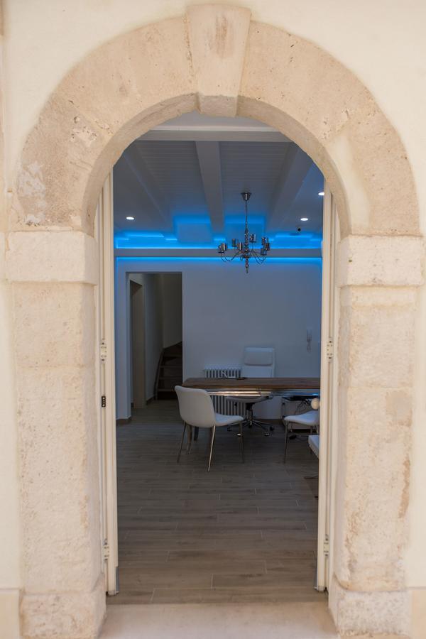 Vento Di Sicilia Bed & Breakfast Syracuse Exterior photo