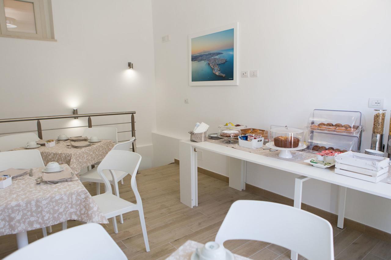 Vento Di Sicilia Bed & Breakfast Syracuse Exterior photo