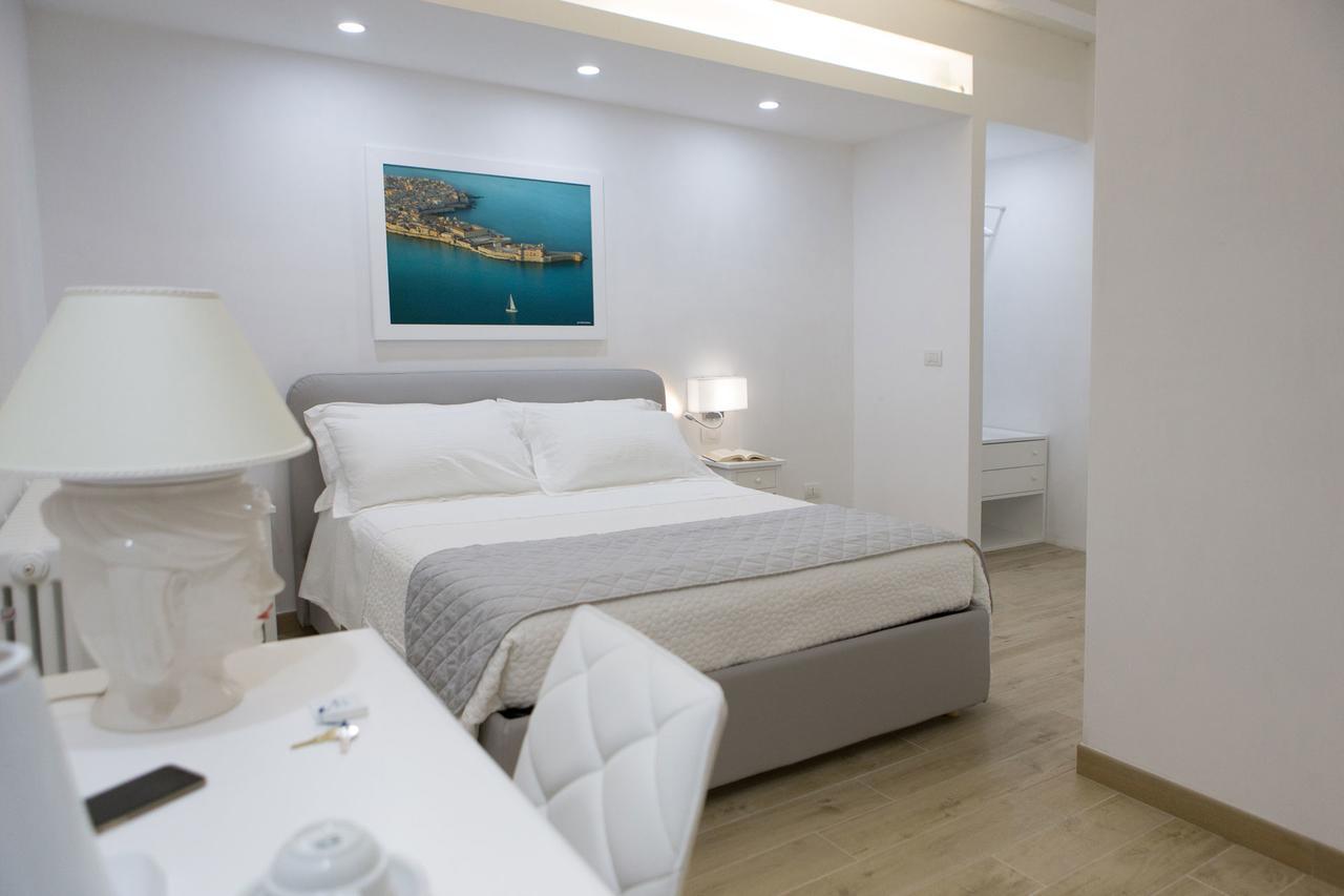 Vento Di Sicilia Bed & Breakfast Syracuse Exterior photo