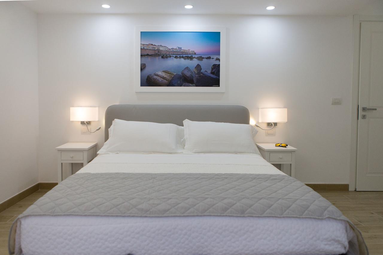 Vento Di Sicilia Bed & Breakfast Syracuse Exterior photo