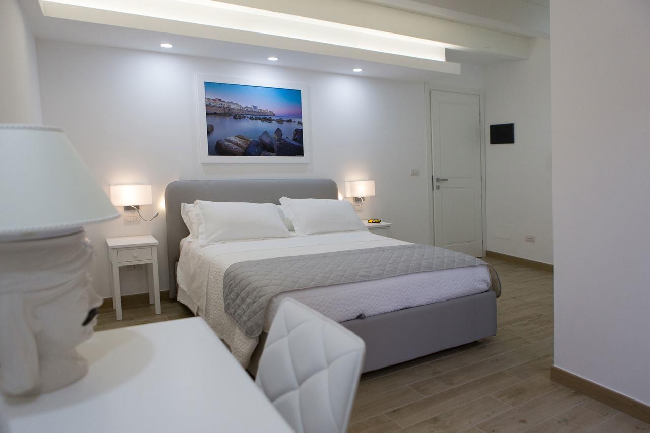 Vento Di Sicilia Bed & Breakfast Syracuse Exterior photo