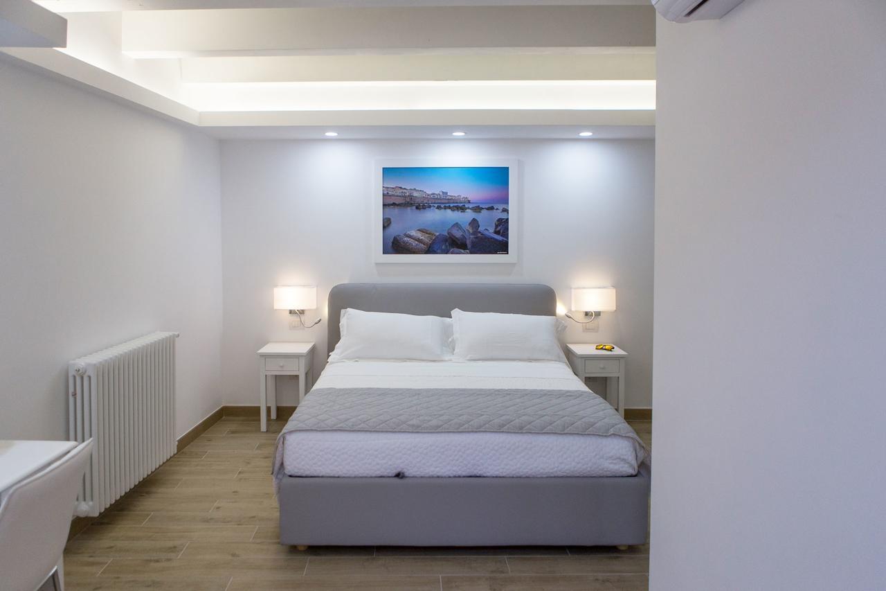 Vento Di Sicilia Bed & Breakfast Syracuse Exterior photo