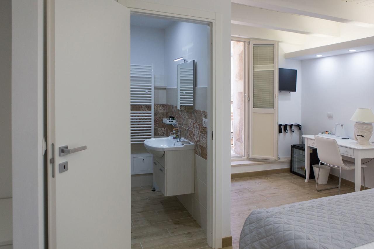 Vento Di Sicilia Bed & Breakfast Syracuse Exterior photo