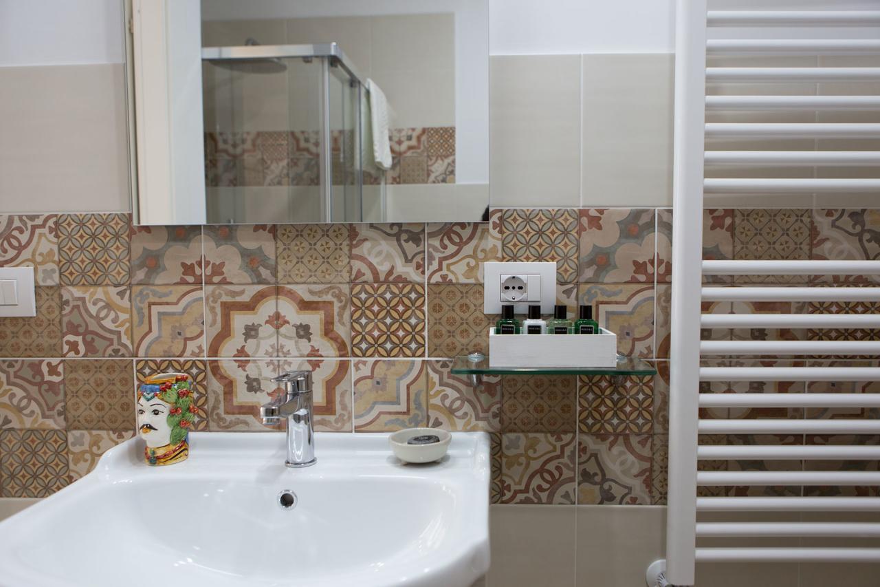 Vento Di Sicilia Bed & Breakfast Syracuse Exterior photo