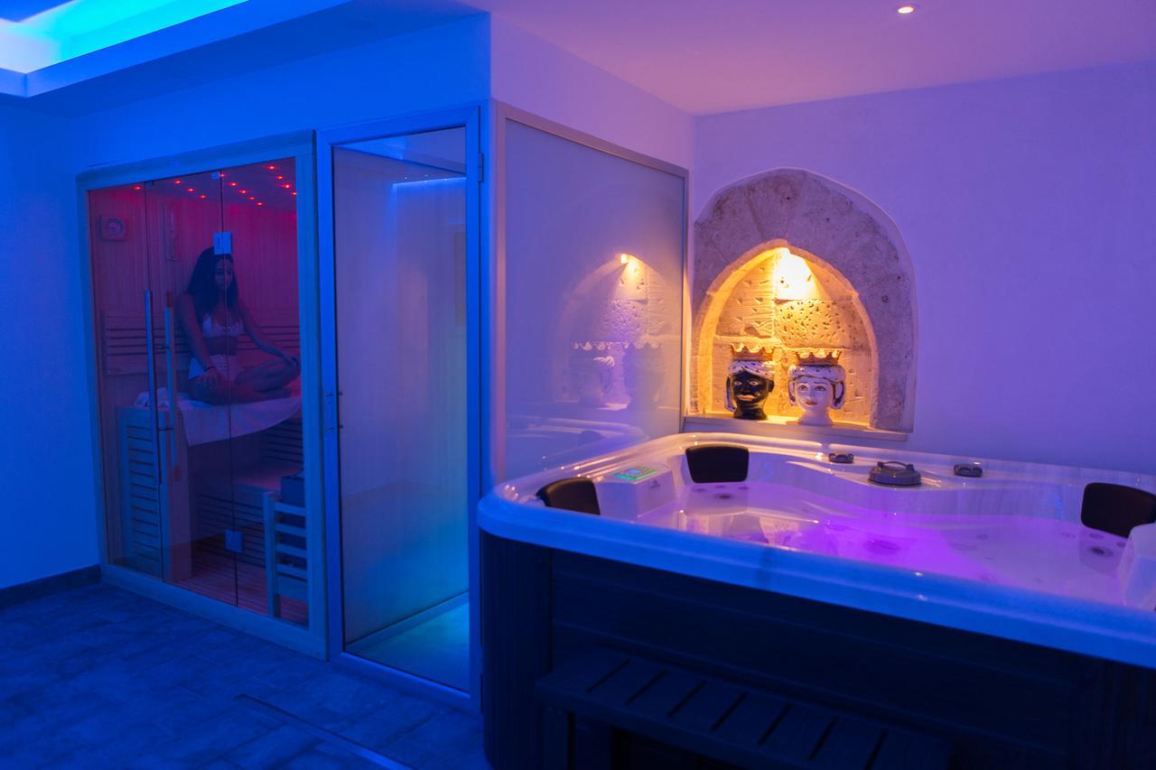 Vento Di Sicilia Bed & Breakfast Syracuse Exterior photo