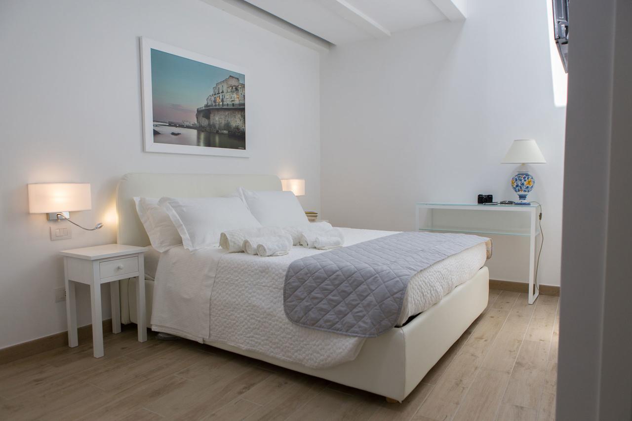 Vento Di Sicilia Bed & Breakfast Syracuse Exterior photo