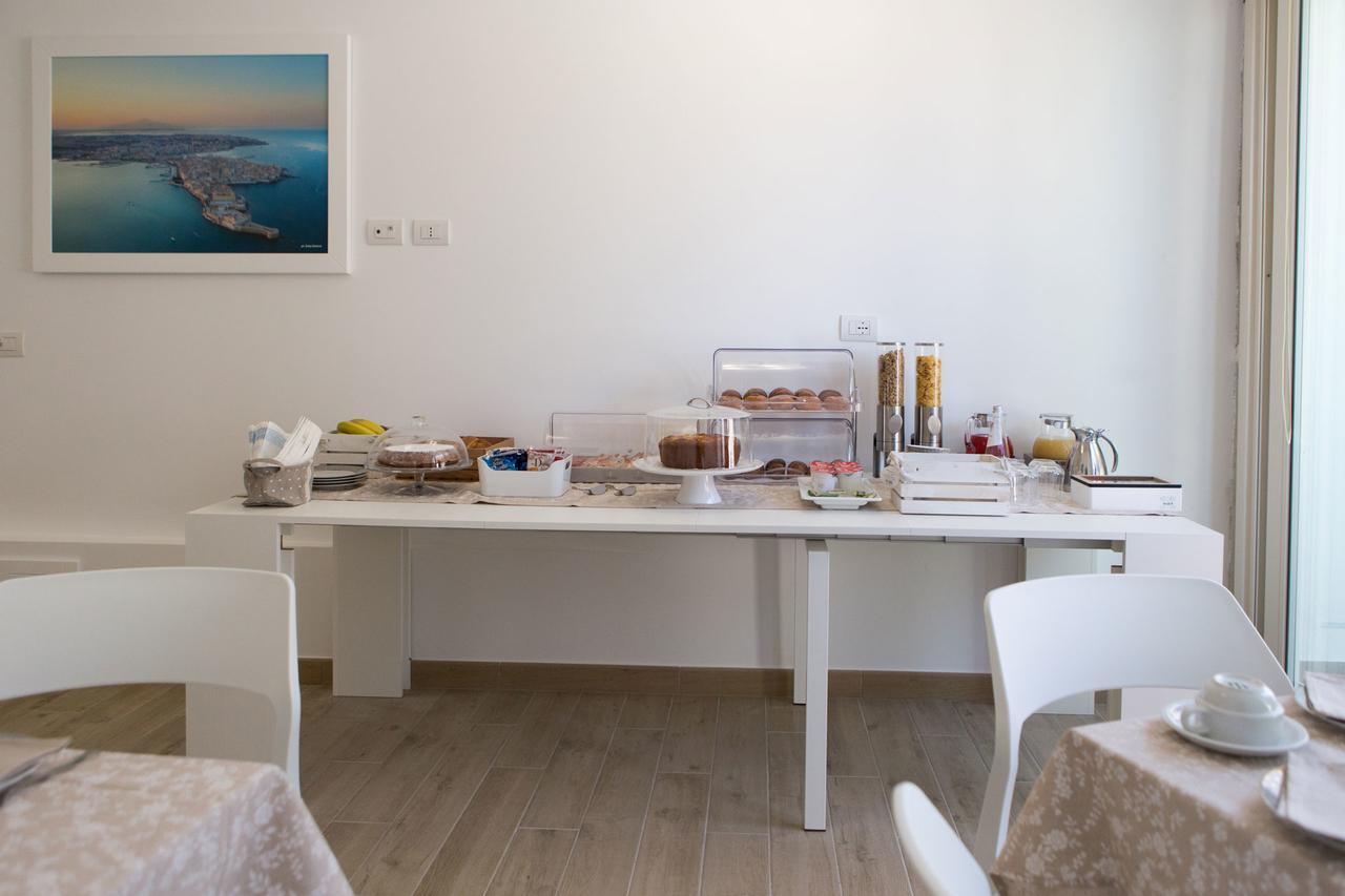 Vento Di Sicilia Bed & Breakfast Syracuse Exterior photo