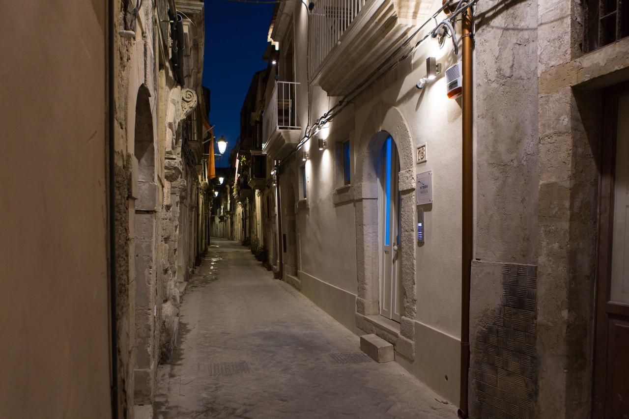 Vento Di Sicilia Bed & Breakfast Syracuse Exterior photo