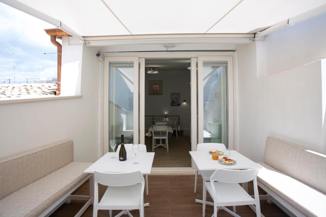 Vento Di Sicilia Bed & Breakfast Syracuse Exterior photo