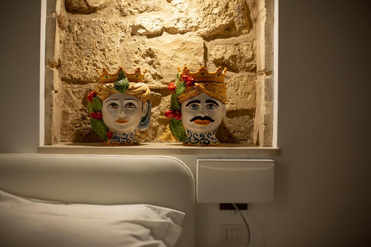 Vento Di Sicilia Bed & Breakfast Syracuse Exterior photo