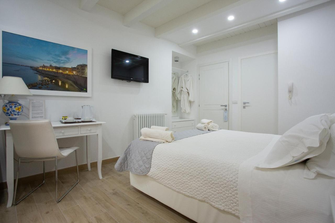 Vento Di Sicilia Bed & Breakfast Syracuse Exterior photo