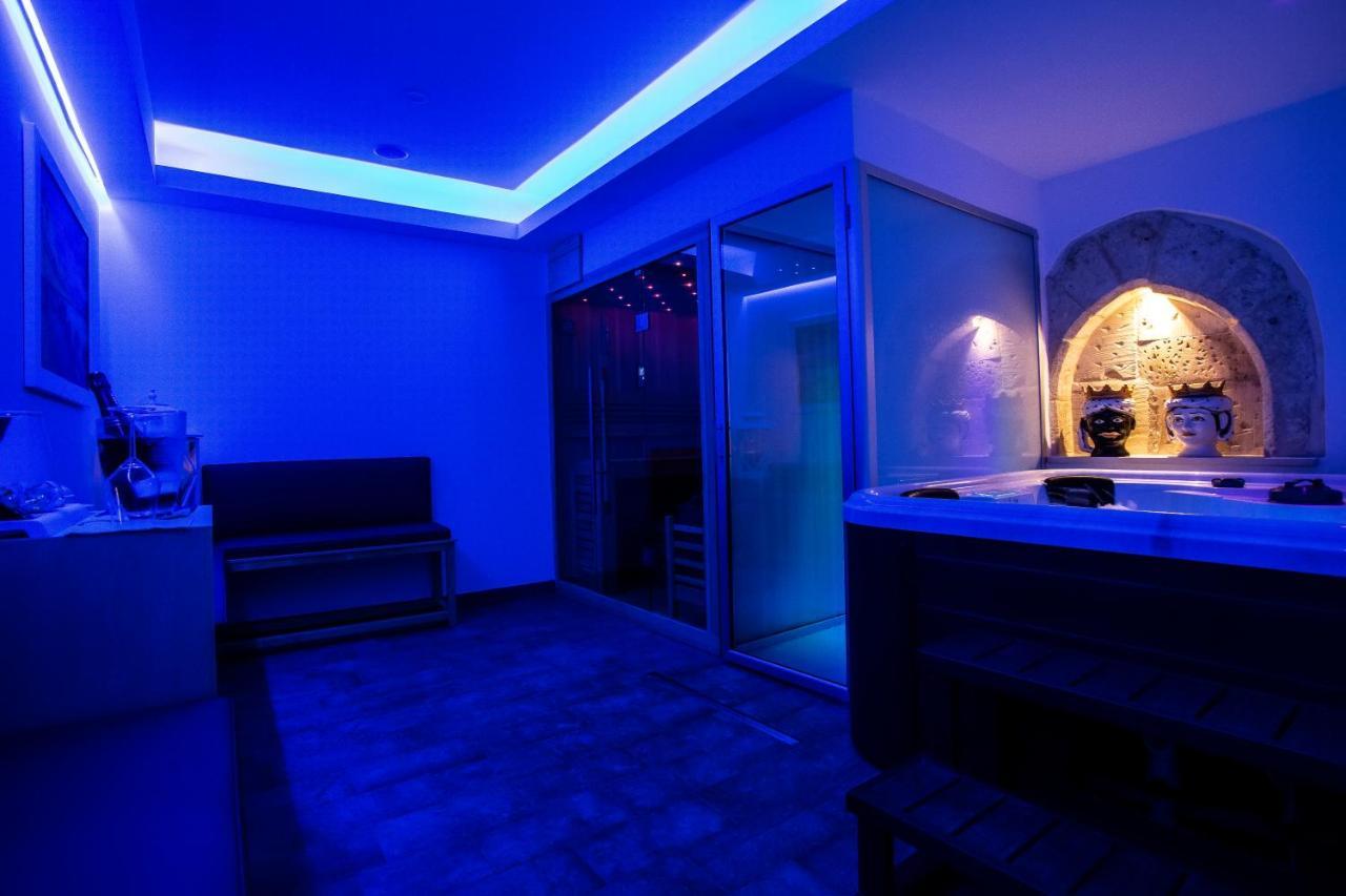 Vento Di Sicilia Bed & Breakfast Syracuse Exterior photo